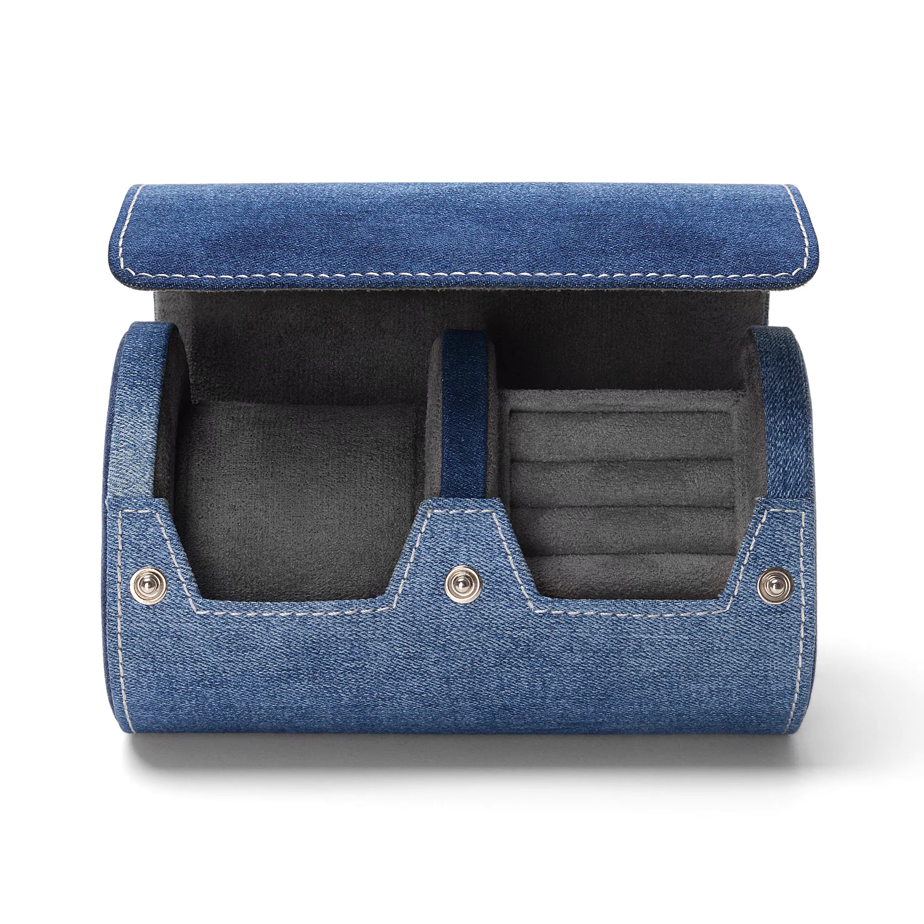 Men's and Women's Watch Box 2 Slots
