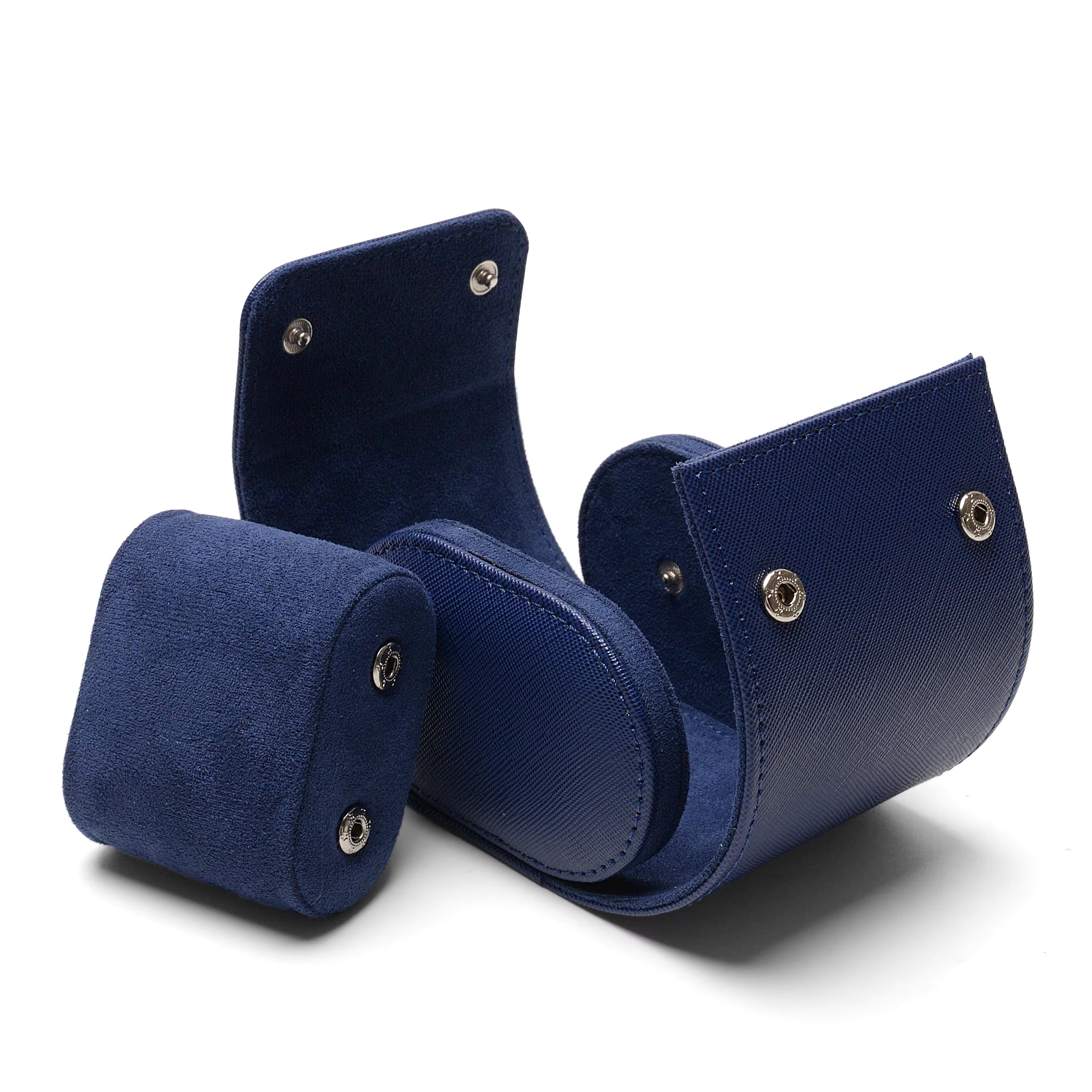 High-Grade Pu Leather Watch Box