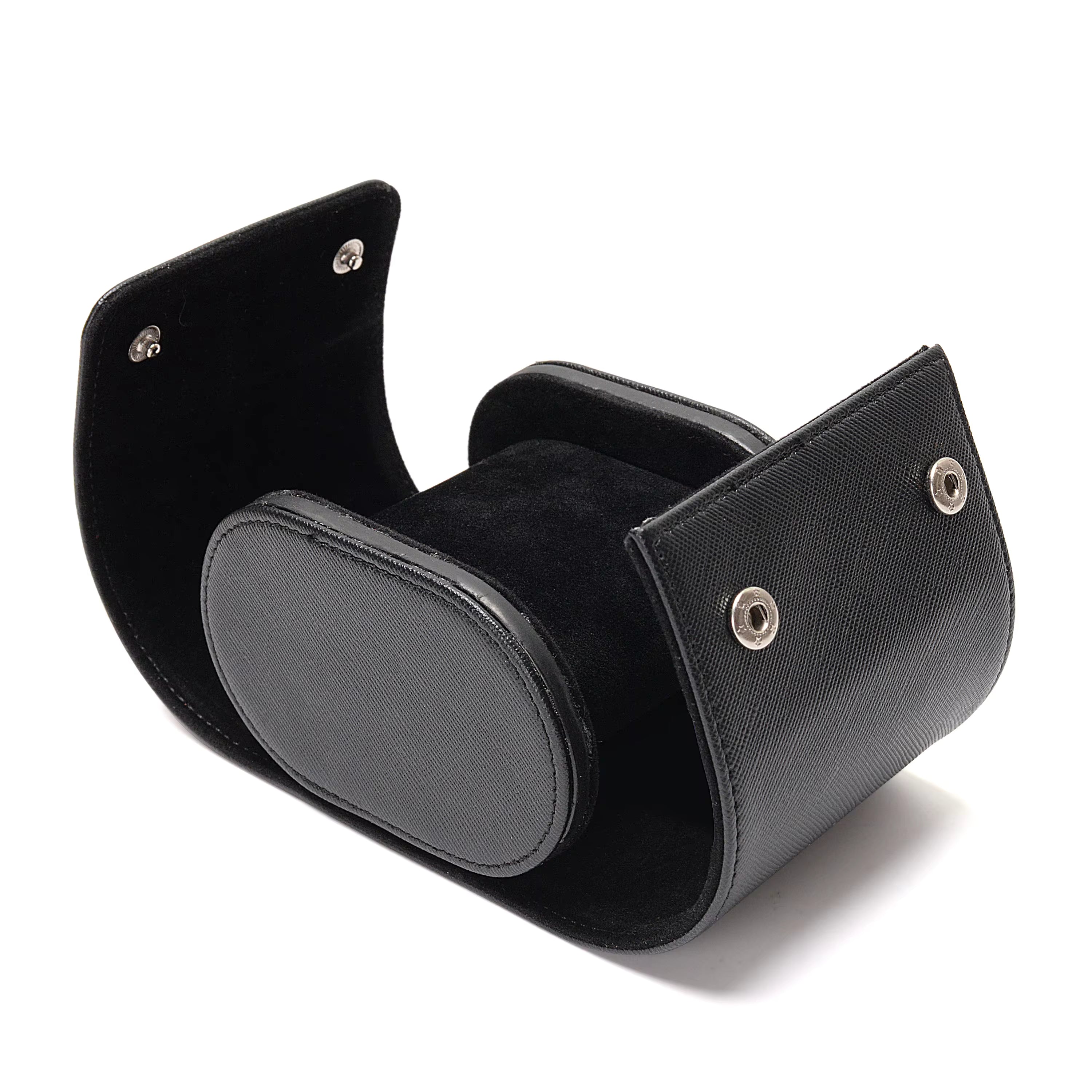 Leather Luxury Wrist Watch Boxes