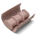 3 Slot Leather Watch Roller